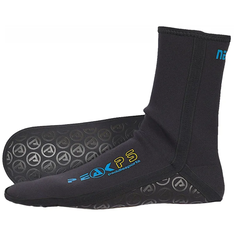 Peak PS Neoprene Sock Unisex Black