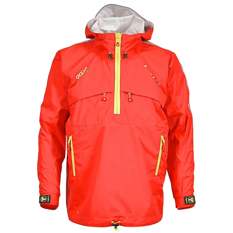 Peak PS Ocean Bothy Cag Red Storm Cag