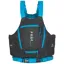 Peak PS River Vest Women's PFD - Black Bouyancy Aid for Kayaking Canoeing SUP