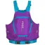 Peak PS River Vest Womens PFD - Purple for Kayaking Canoeing or SUP