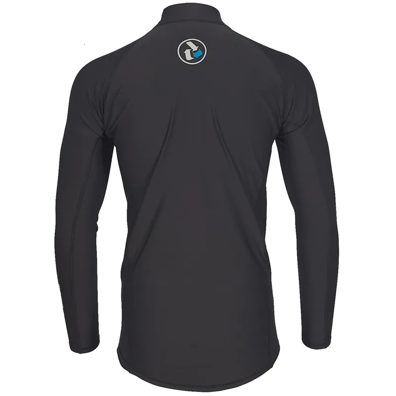 Peak PS Thermal Rashy Long Sleeve - Black Rash Vest-1