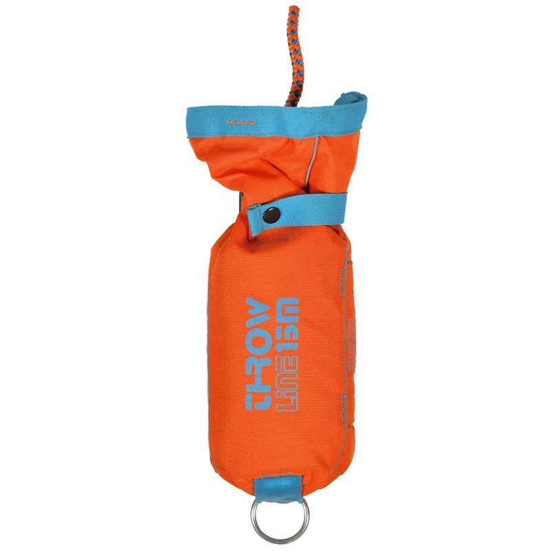 Peak UK Throwline - 15 Metre for whitewater safety and rescue
