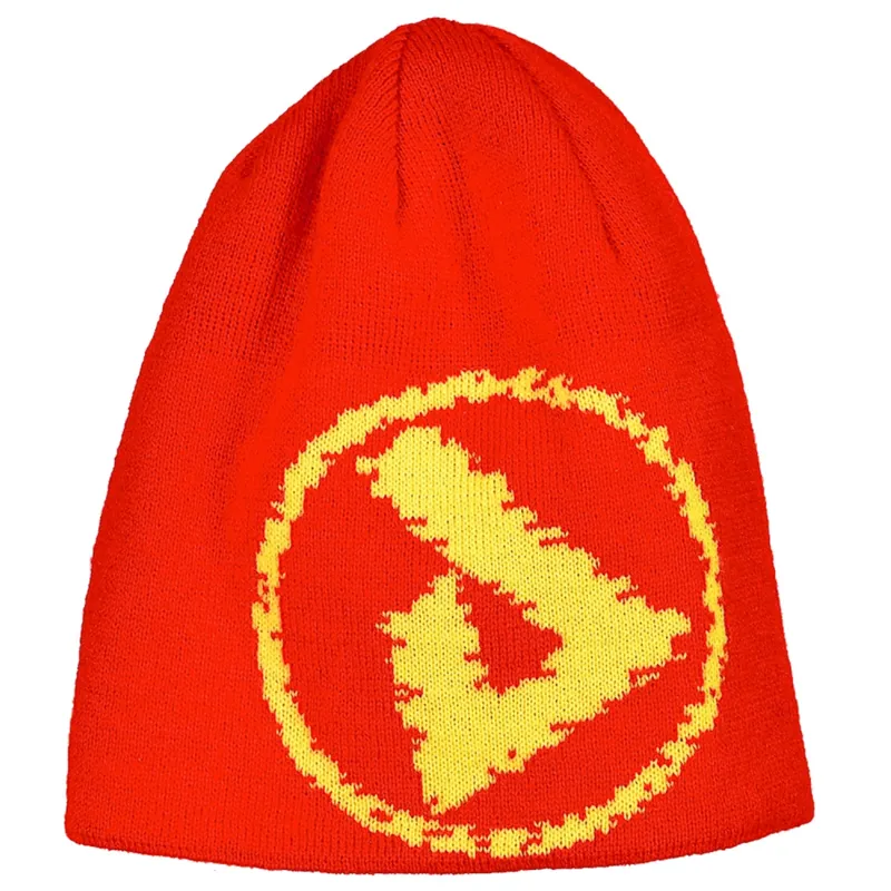 Peak UK Beanie - Red