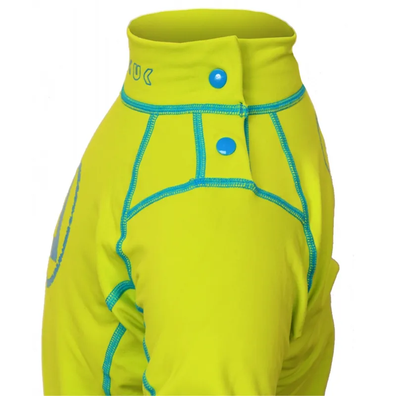 Peak UK Kidz Thermal Rashy Vest-1