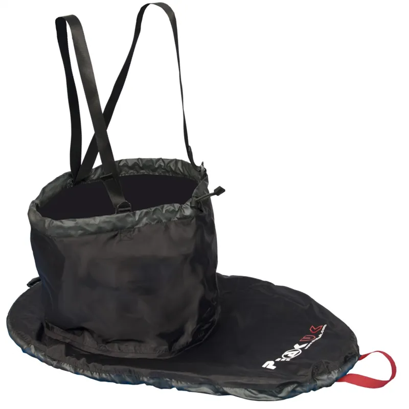 Peak PS Nylon Spraydeck for kayaks Black