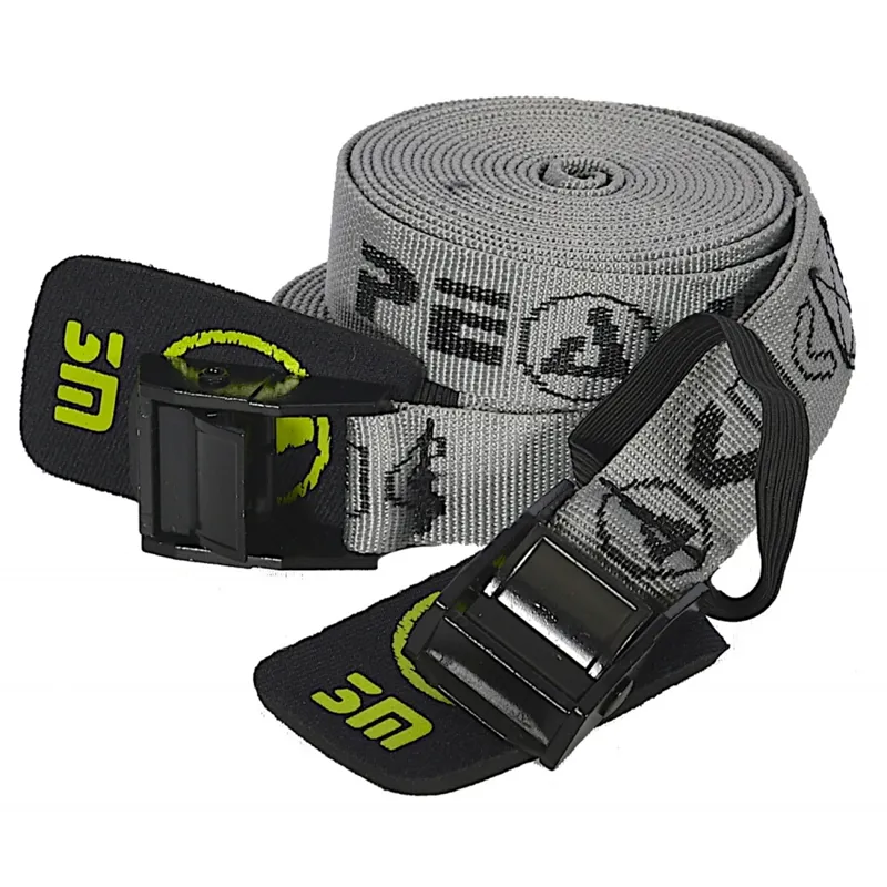 Peak UK Roofrack Straps