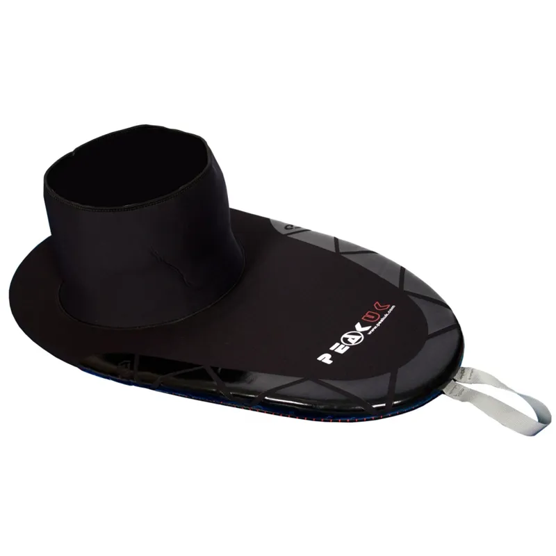 Peak UK Standard Deck - Keyhole - Neoprene Kayak Spraydeck