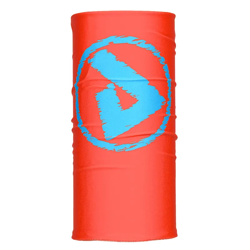 Peak UK TecWik Snood - Red - Neck Gaiter