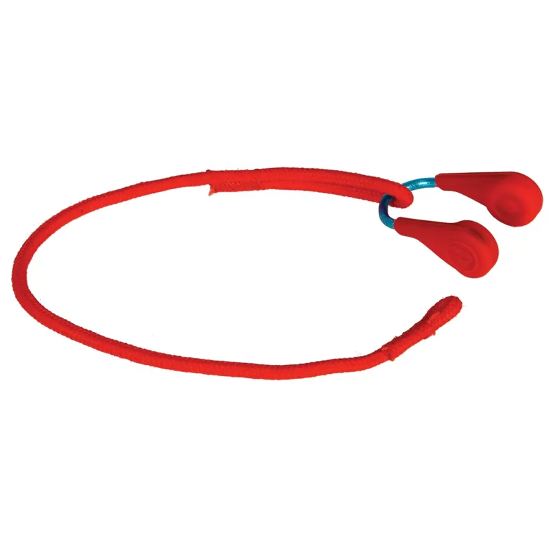 Peak UK Beaker Blocker Nose Clip - Red