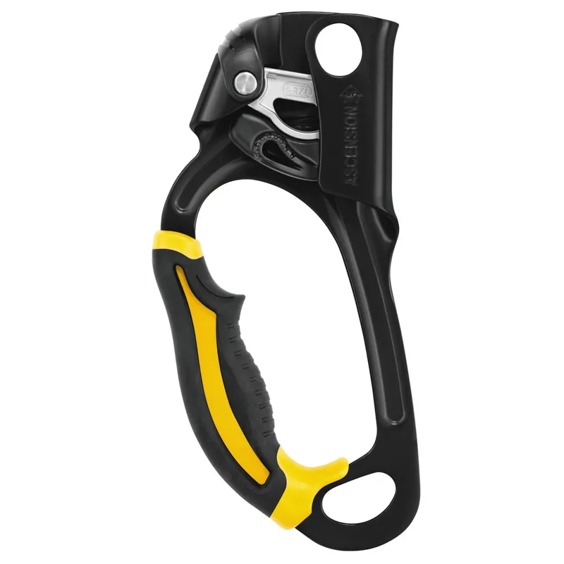 Petzl Ascension - Handled Ascender / Jumar - Left
