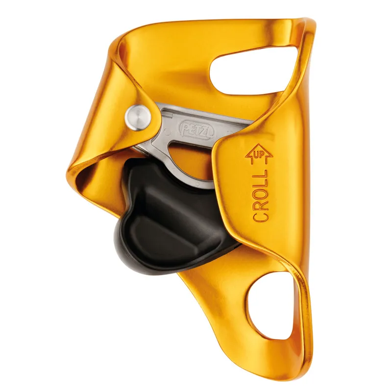 Petzl Croll L - Chest Ascender