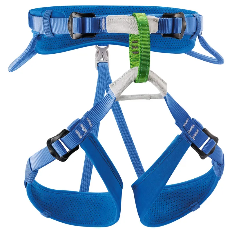 Petzl Macchu Childs Sit Harness
