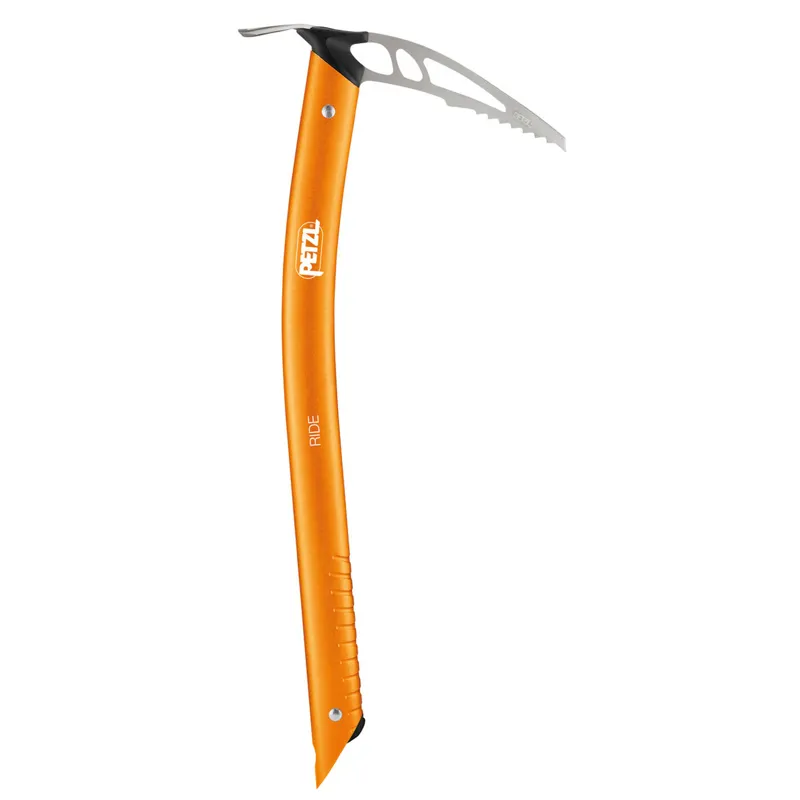 Petzl Ride Ice Axe - Lightweight for Ski Touring