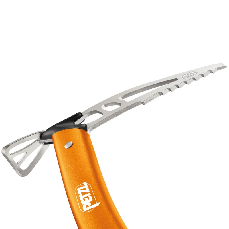 Petzl Ride Ice Axe - Lightweight for Ski Touring-1