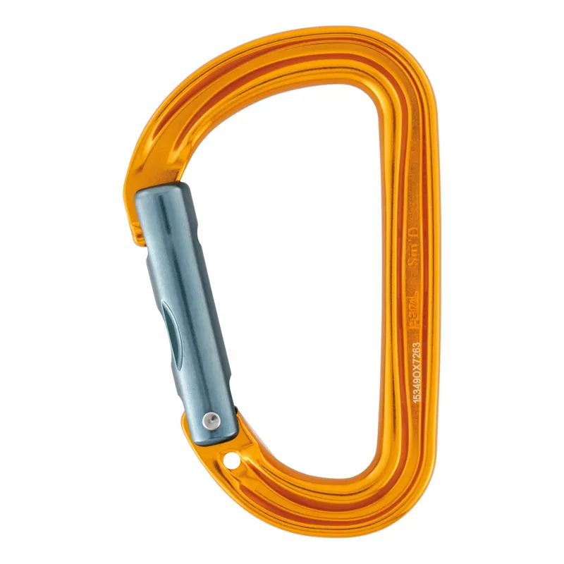 Petzl SmD Wall Karabiner - Lightweight Snaplink Carabiner