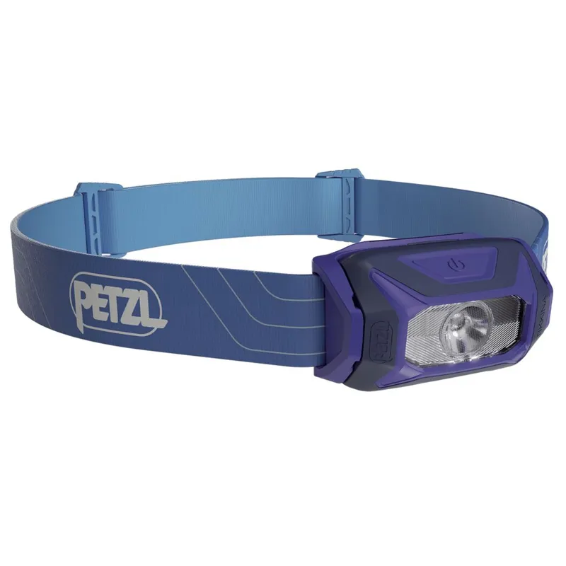 Petzl Tikkina Headtorch 300 Lumens - Blue