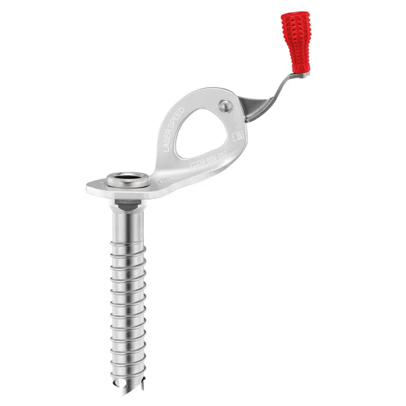 Petzl Laser Speed Ice Screw 10cm