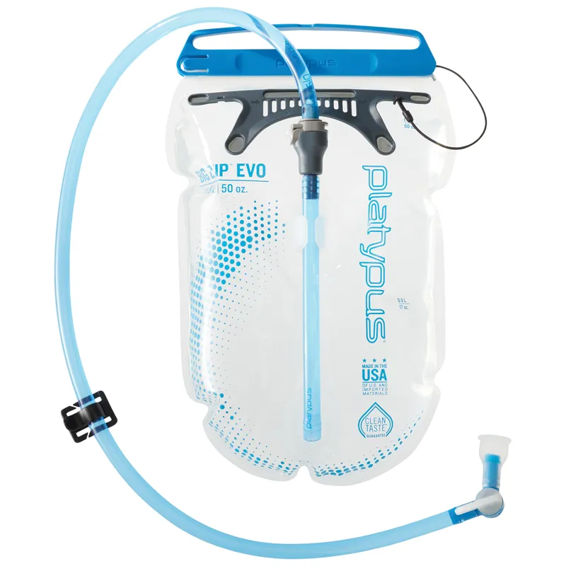 Platypus Big Zip Evo Hydration Reservoir 1.5 Litre
