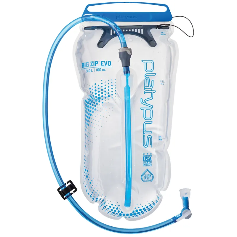 Platypus Big Zip Evo Hydration Reservoir 3 Litre