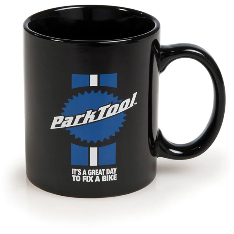 Park Tool Coffee Mug - 'It's a great day to fix a bike'