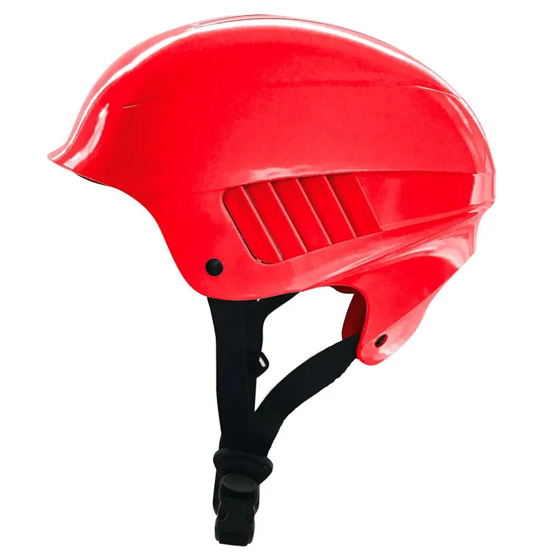 RukSport Rebel Kids Kayak Helmet Red-1