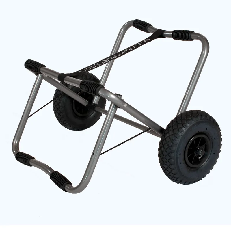 RUKSport Sherpa Trolley - Large Canoe Trolley
