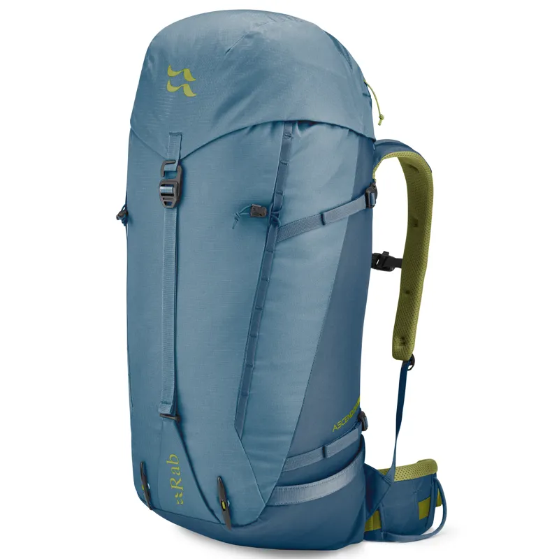 2024 Rab Ascendor Unisex 35:40 Litre Rucksack Orion Blue 