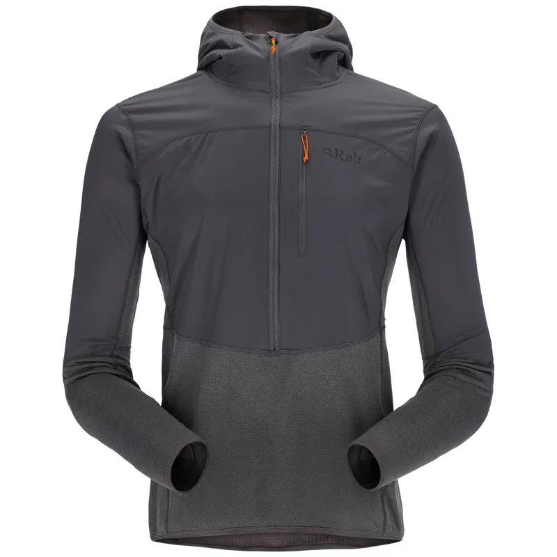 Rab Ascendor Summit Hoody Men's Graphene