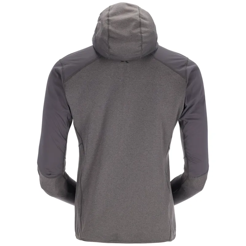 Rab Ascendor Summit Hoody Men's Graphene-1