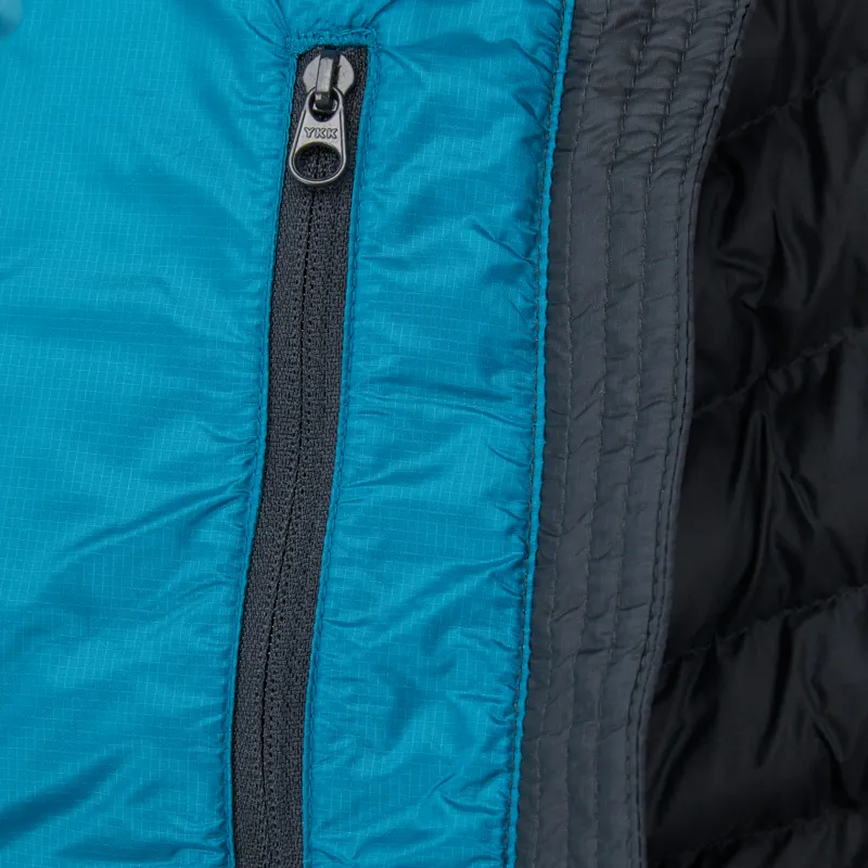 Rab Cirrus Alpine Jacket Womens Beluga Synthetic Insulated-3