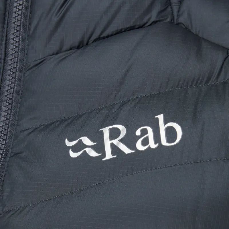 Rab Cirrus Alpine Jacket Womens Beluga Synthetic Insulated-5