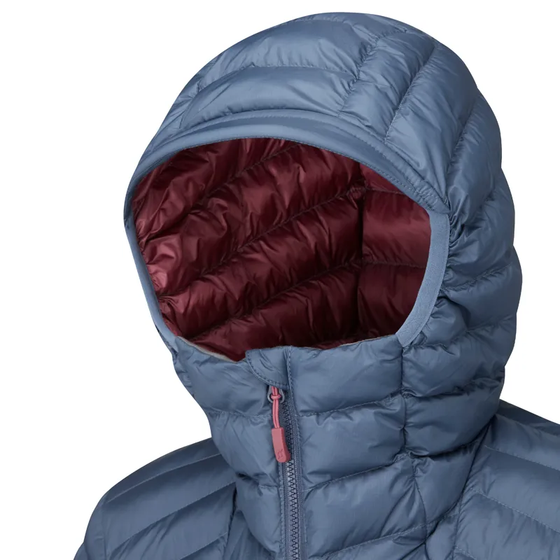 Rab Cirrus Alpine Jacket Women's Bering Sea Synthetic Insulated Jacket-4