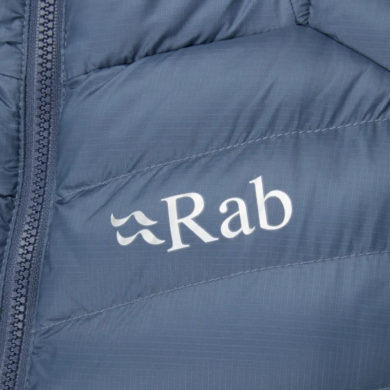 Rab Cirrus Alpine Jacket Women's Bering Sea Synthetic Insulated Jacket-2