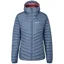 Rab Cirrus Alpine Jacket Women's Bering Sea Synthetic Insulated Jacket