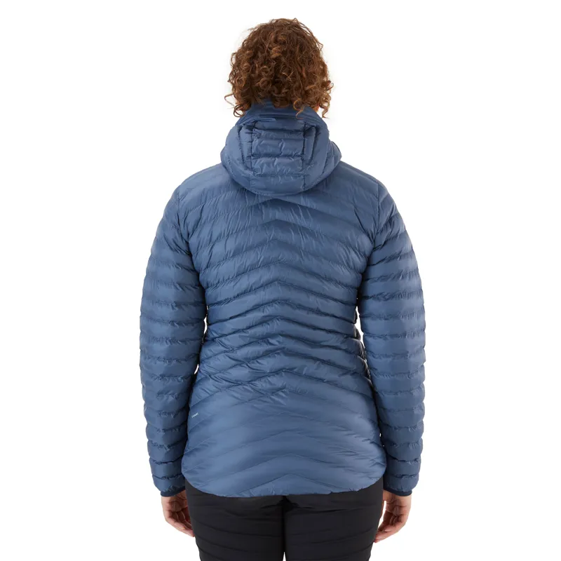 Rab Cirrus Alpine Jacket Women's Bering Sea Synthetic Insulated Jacket-3