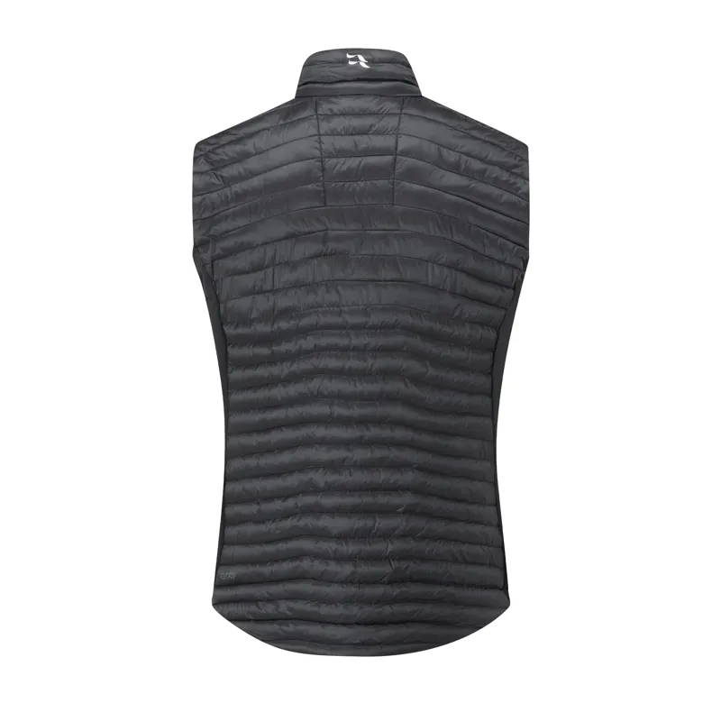Rab Cirrus Flex 2.0 Vest Mens - Black Lightweight Synthetic Gilet -2
