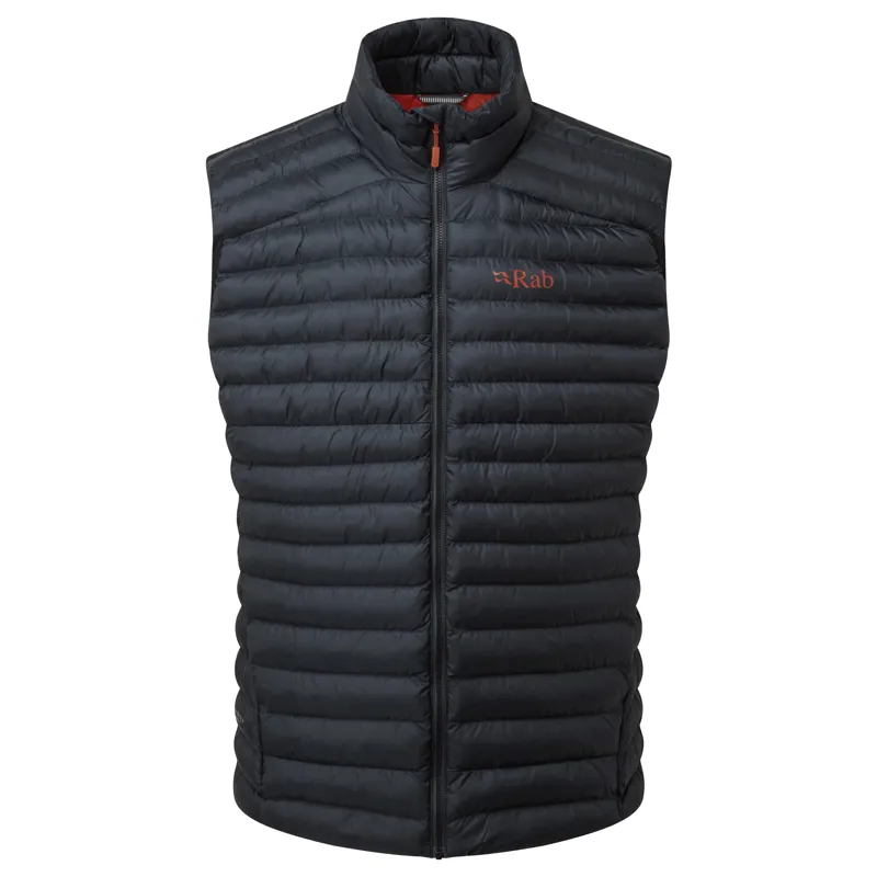Rab Cirrus Vest Beluga Mens Synthetic Insulated Gilet 