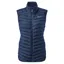 Rab Cirrus Vest Womens Synthetic Insulated Primaloft Gilet Patriot Blue
