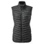 Rab Cirrus Vest Womens Black Synthetic Insulated Gilet 