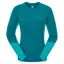 Rab Conduit Crew Women's Ultramarine Baselayer - Synthetic