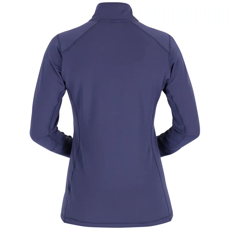 Rab Conduit Pull-On Women's Baselayer Thermic G - Patriot Blue-1