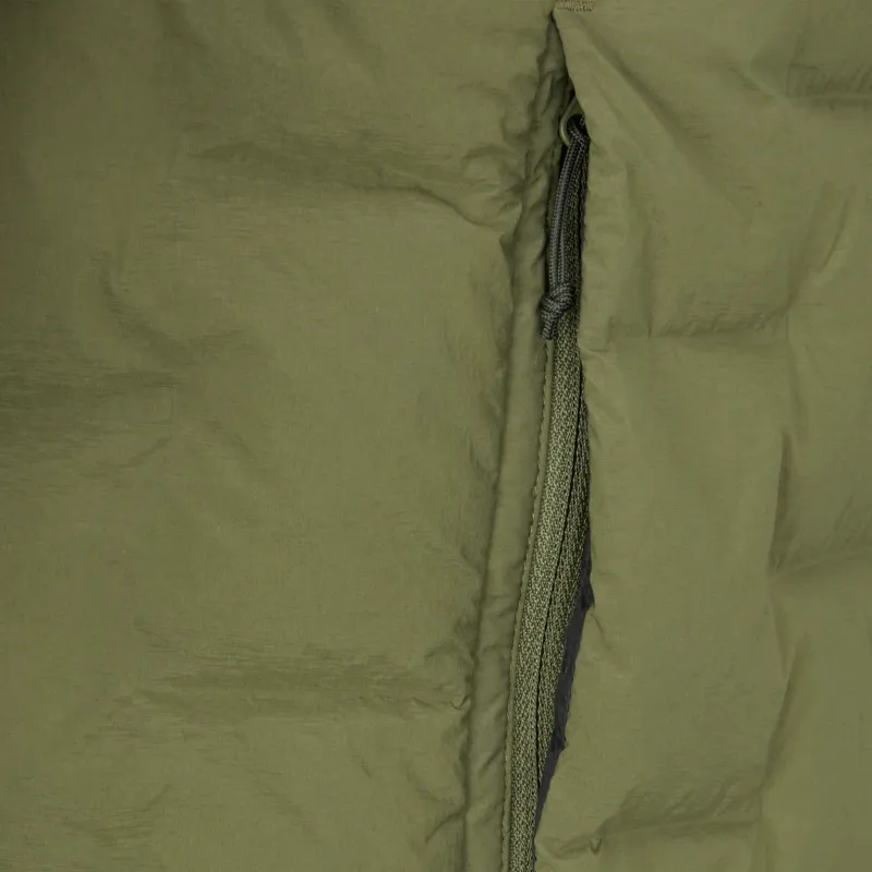 Rab Cubit Stretch Down Hoody Men's Chlorite Green Down Insulated Jacket-7