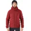 Rab Cubit Stretch Down Hoody Men's Oxblood Red Down Insulated Jacket