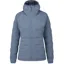 Rab Cubit Stretch Down Hoody Women's - Bering Sea Down Insulated Jacket