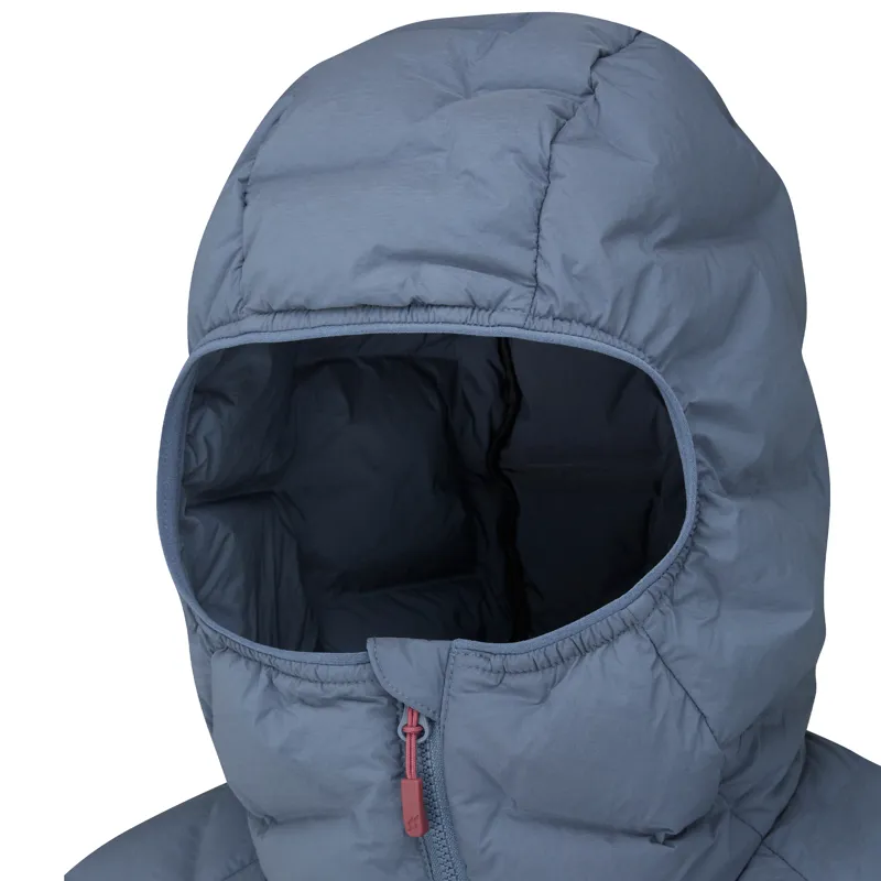 Rab Cubit Stretch Down Hoody Women's - Bering Sea Down Insulated Jacket-4