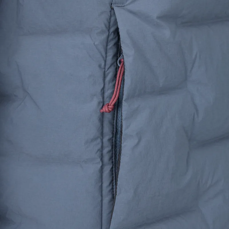 Rab Cubit Stretch Down Hoody Women's - Bering Sea Down Insulated Jacket-5