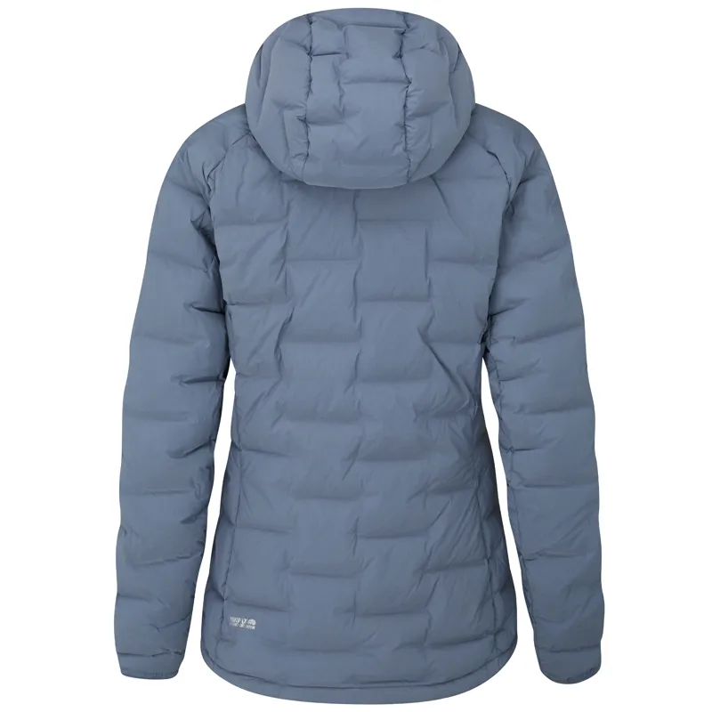 Rab Cubit Stretch Down Hoody Women's - Bering Sea Down Insulated Jacket-3