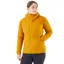 Rab Cubit Stretch Down Hoody Women's - Dark Butternut Down Insulated Jacket