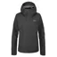 Rab Downpour Eco Jacket Women's Black Waterproof Jacket