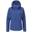 Rab Downpour Eco Women's Waterproof Jacket Nightfall Blue